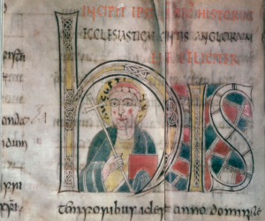 The Venerable Bede (c. 673-735 CE)